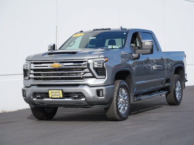 2024 Chevrolet Silverado 3500 HD High Country