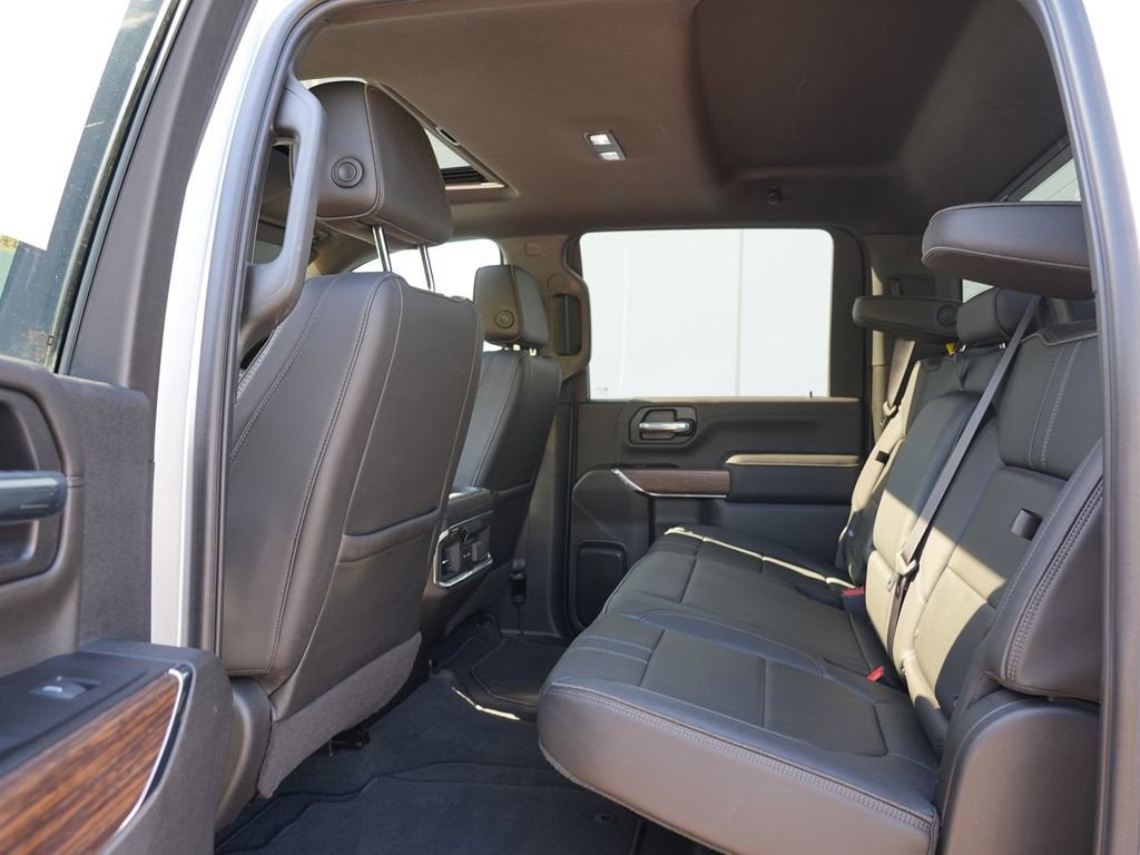 2022 Chevrolet Silverado 3500 HD High Country