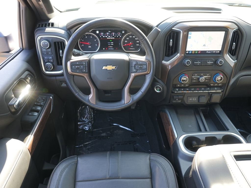 2022 Chevrolet Silverado 3500 HD High Country