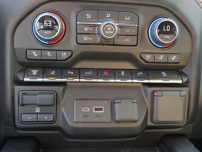 2022 Chevrolet Silverado 3500 HD High Country