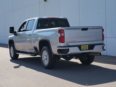 2022 Chevrolet Silverado 3500 HD High Country