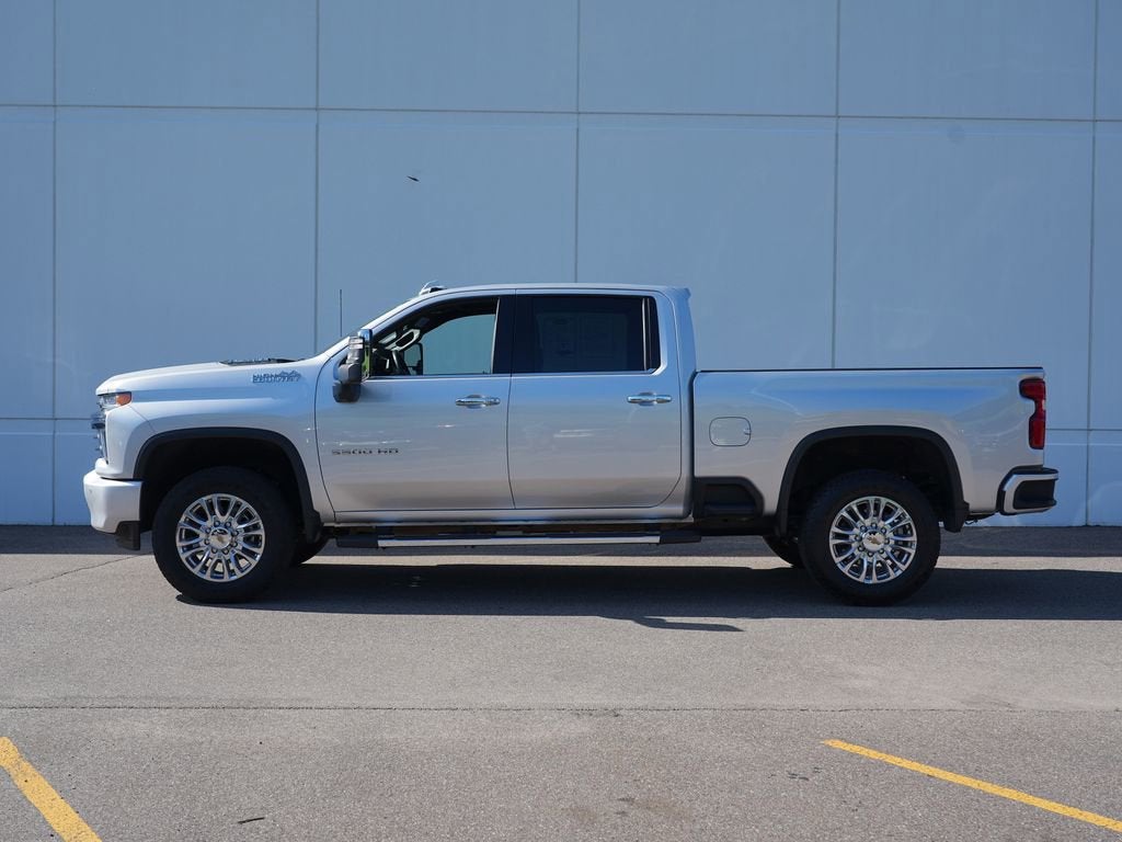 2022 Chevrolet Silverado 3500 HD High Country