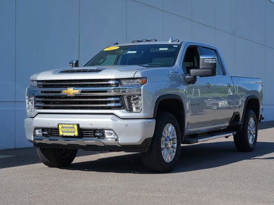 2022 Chevrolet Silverado 3500 HD High Country