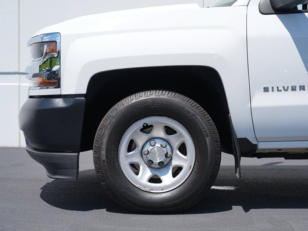 2019 Chevrolet Silverado LD Work Truck