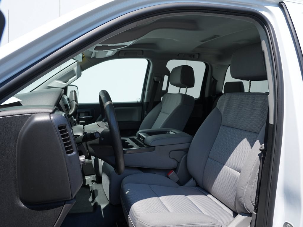 2019 Chevrolet Silverado LD Work Truck
