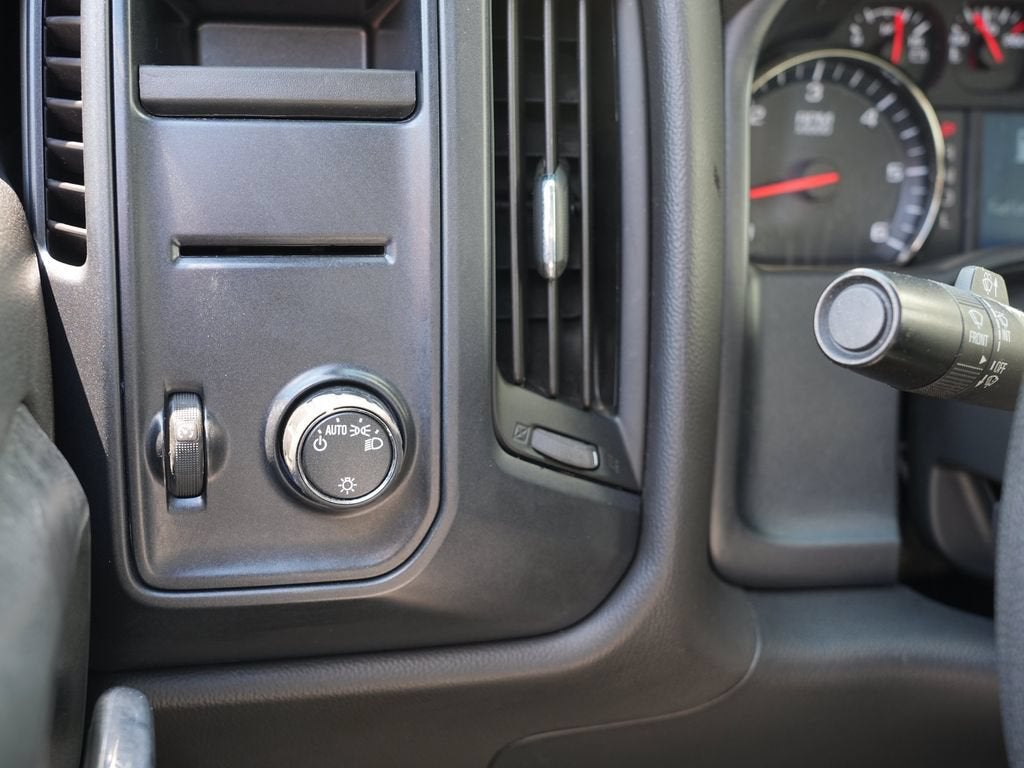 2019 Chevrolet Silverado LD Work Truck