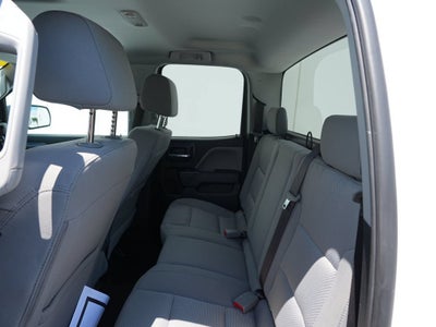 2019 Chevrolet Silverado LD Work Truck