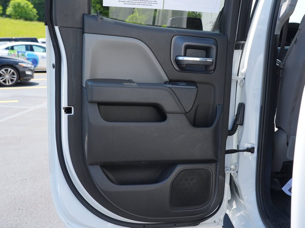 2019 Chevrolet Silverado LD Work Truck