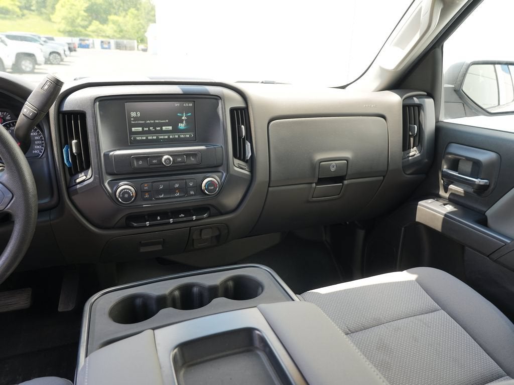 2019 Chevrolet Silverado LD Work Truck