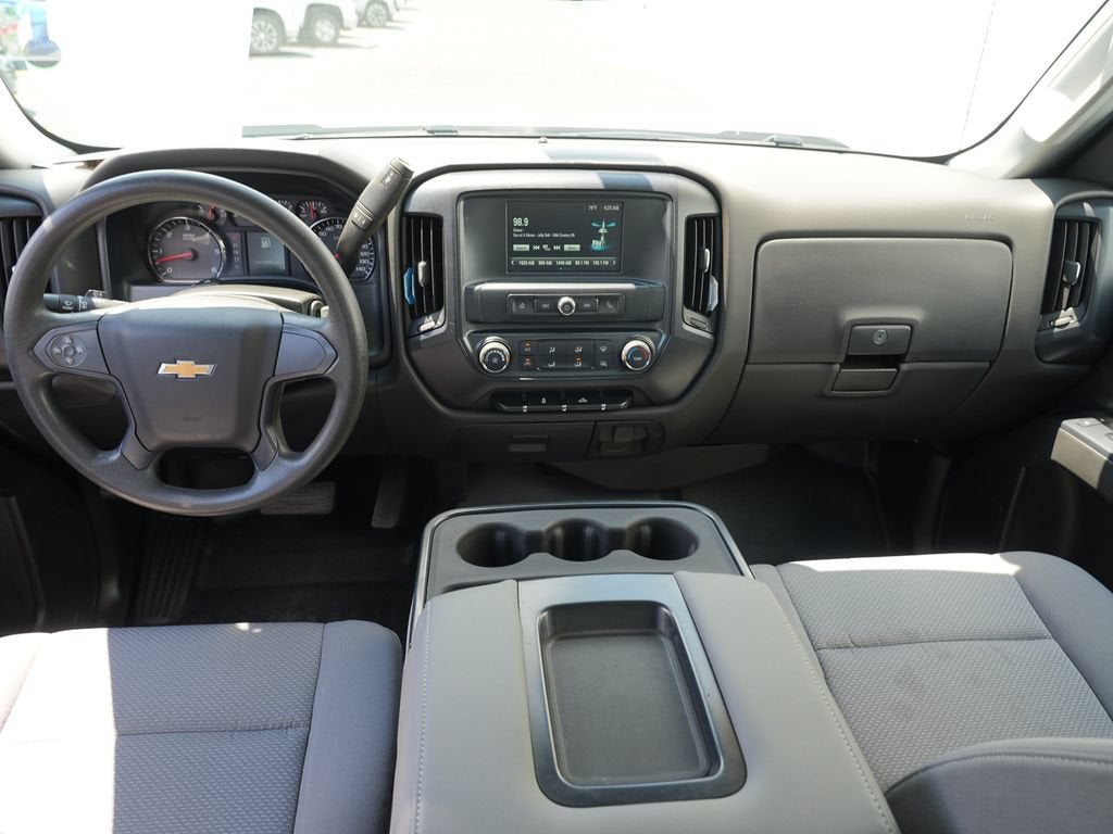 2019 Chevrolet Silverado LD Work Truck