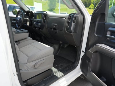 2019 Chevrolet Silverado LD Work Truck