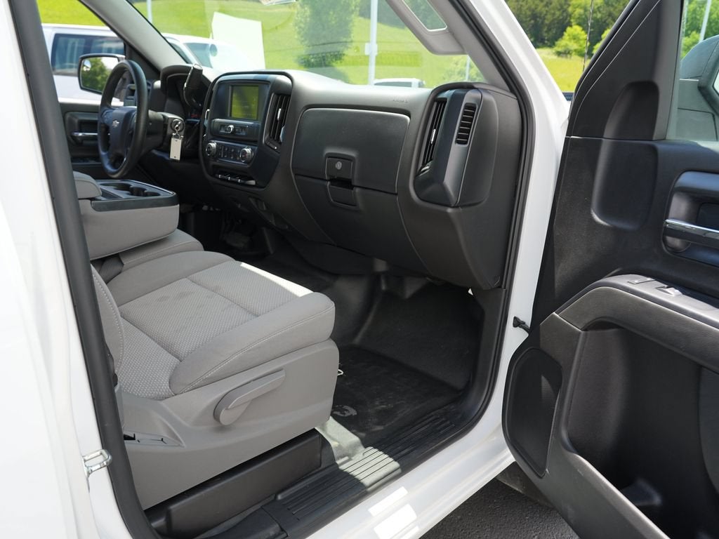 2019 Chevrolet Silverado LD Work Truck