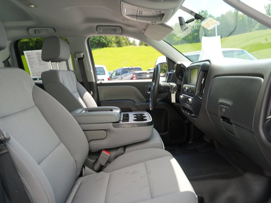 2019 Chevrolet Silverado LD Work Truck
