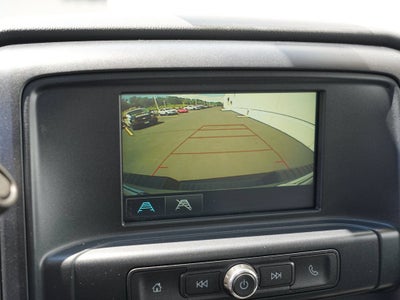 2019 Chevrolet Silverado LD Work Truck
