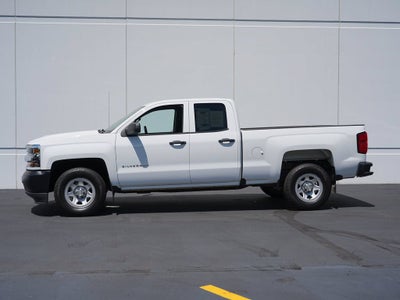 2019 Chevrolet Silverado LD Work Truck
