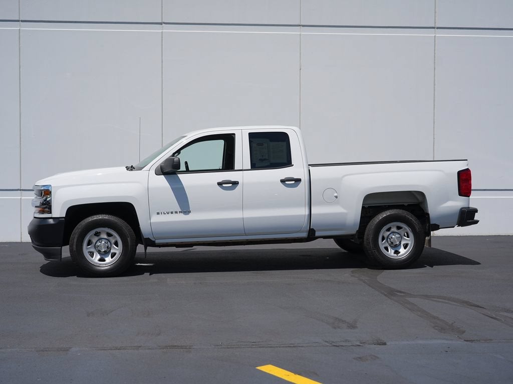 2019 Chevrolet Silverado LD Work Truck