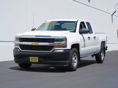 2019 Chevrolet Silverado LD Work Truck