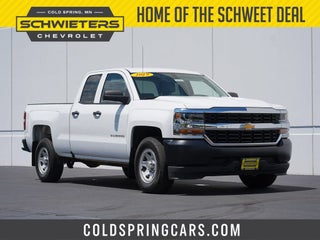 2019 Chevrolet Silverado LD Work Truck