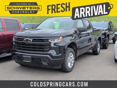 2023 Chevrolet Silverado 1500 RST