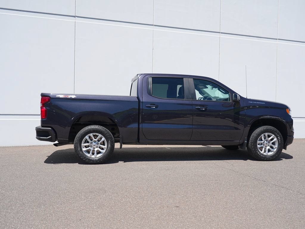 Used 2023 Chevrolet Silverado 1500 RST with VIN 2GCUDEED0P1110320 for sale in Cold Spring, Minnesota