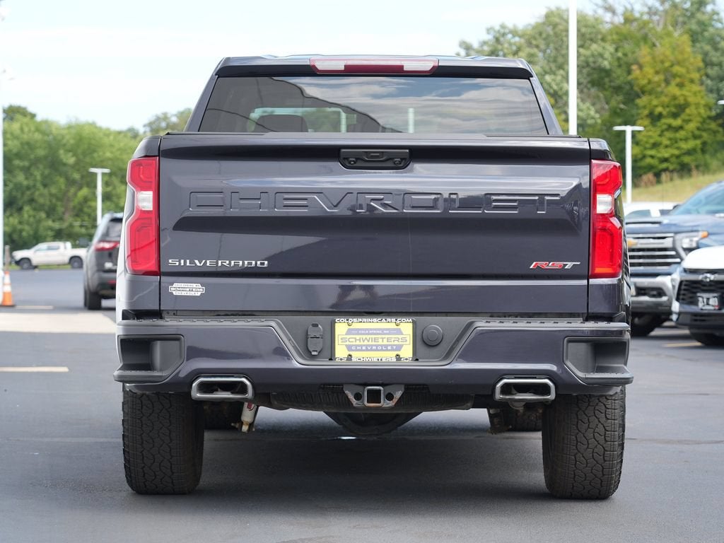 2023 Chevrolet Silverado 1500 RST