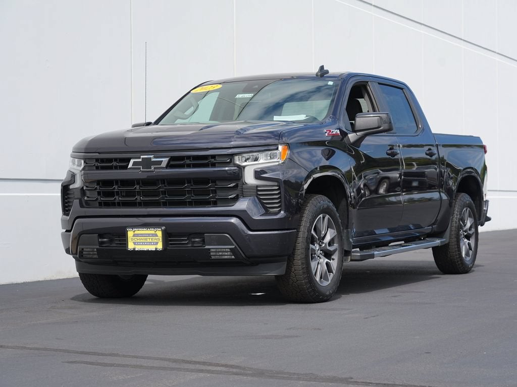 2023 Chevrolet Silverado 1500 RST