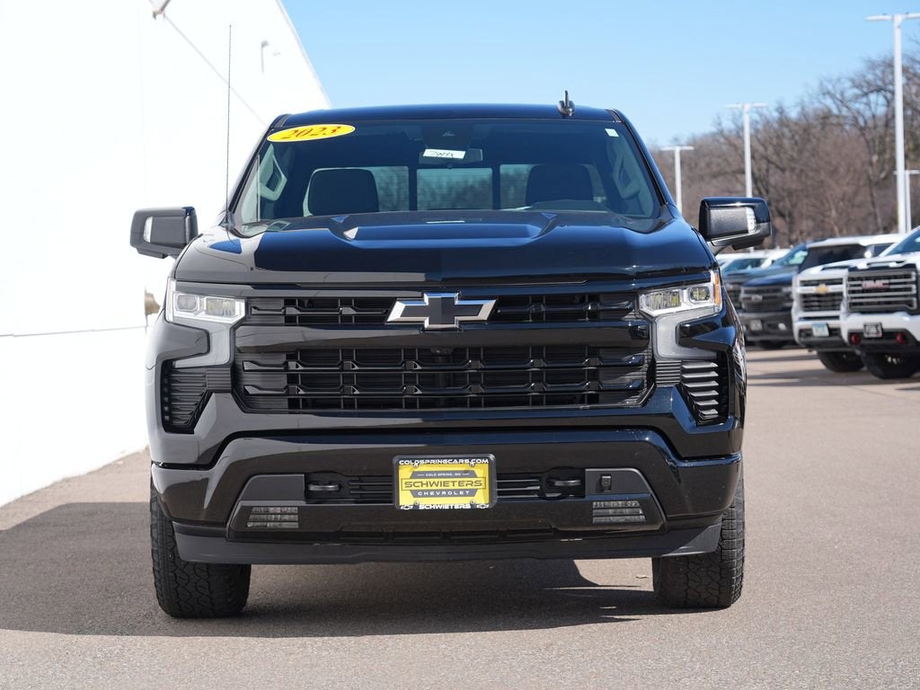 2023 Chevrolet Silverado 1500 RST