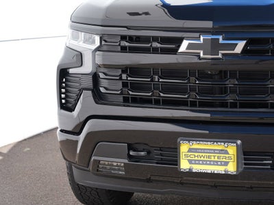 2023 Chevrolet Silverado 1500 RST