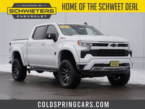 2023 Chevrolet Silverado 1500 RST