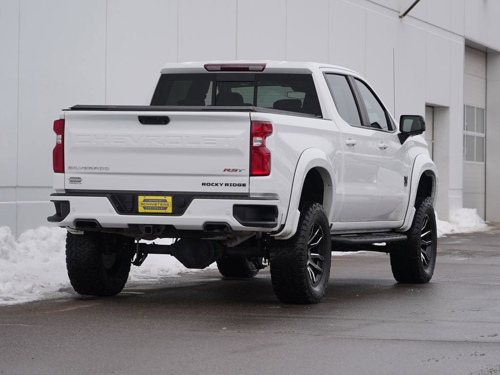 2023 Chevrolet Silverado 1500 RST