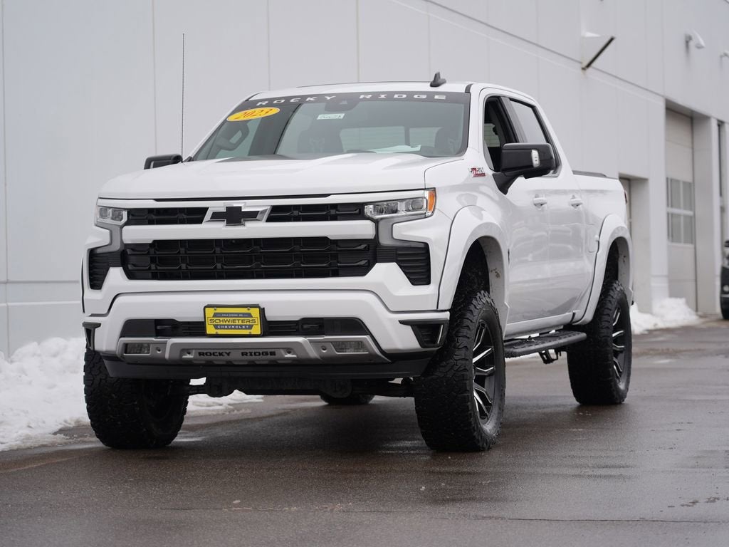 2023 Chevrolet Silverado 1500 RST