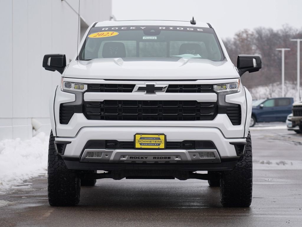 2023 Chevrolet Silverado 1500 RST