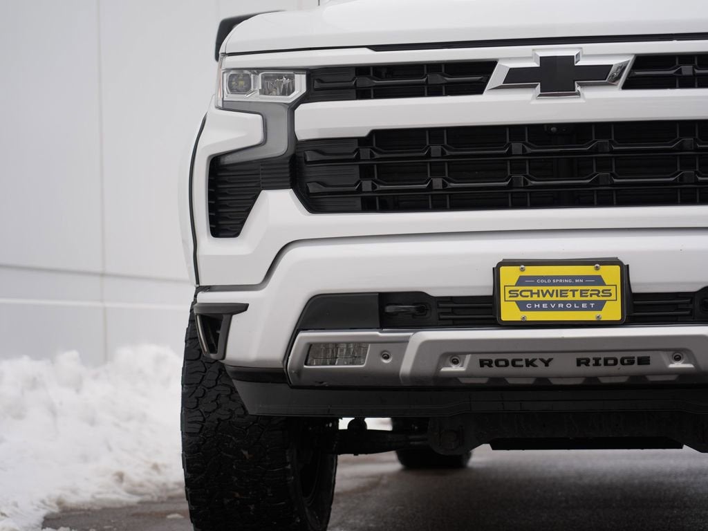 2023 Chevrolet Silverado 1500 RST