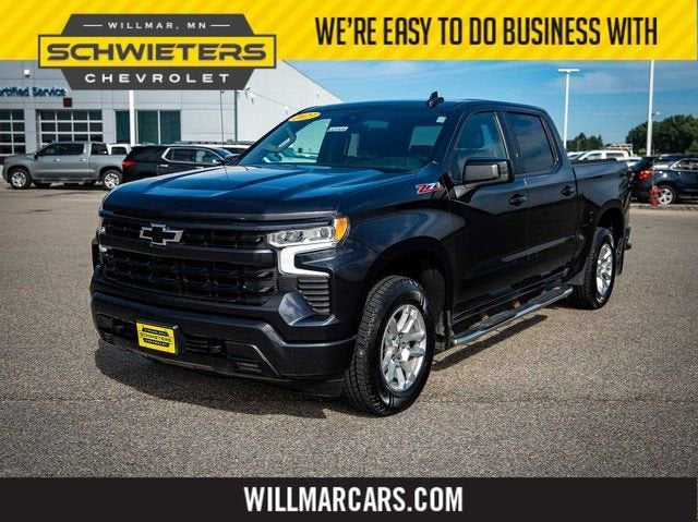 2023 Chevrolet Silverado 1500 RST