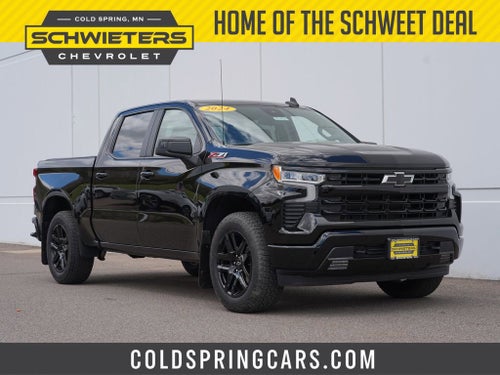 2024 Chevrolet Silverado 1500 RST