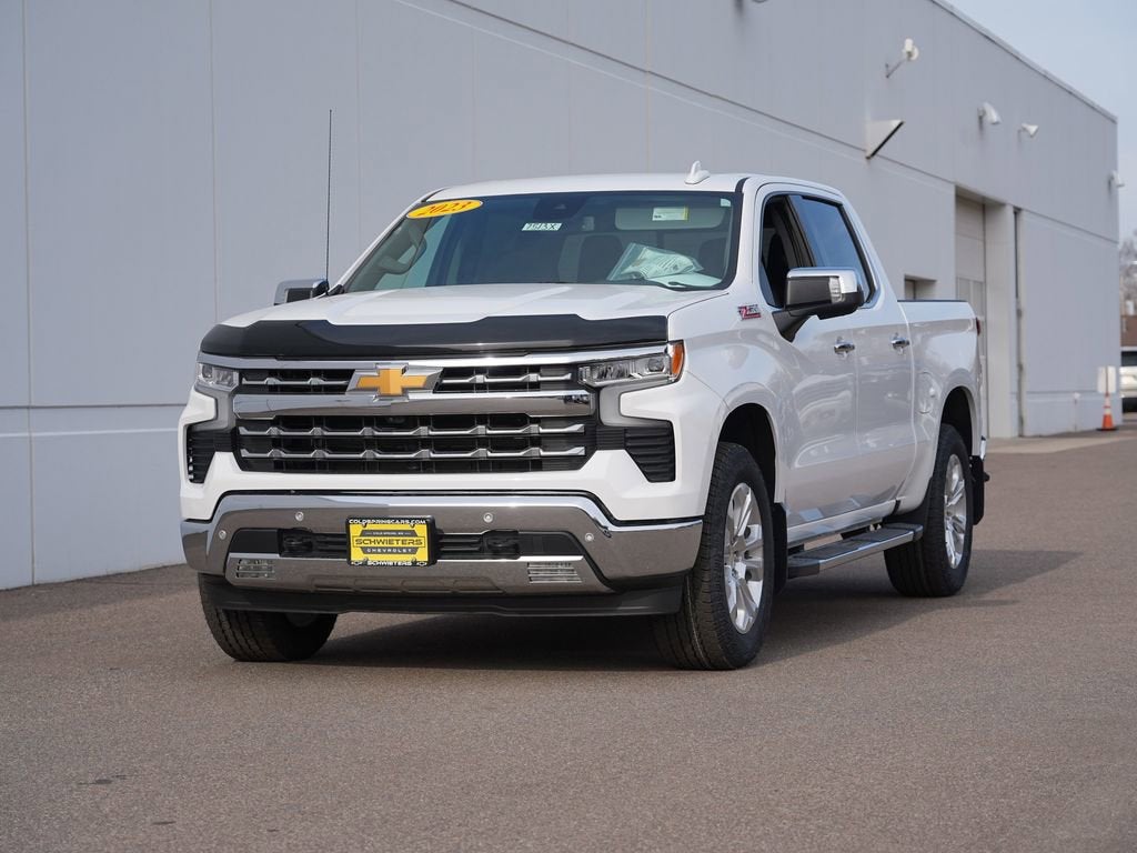 2023 Chevrolet Silverado 1500 LTZ