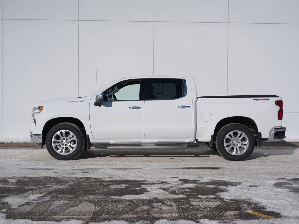 2023 Chevrolet Silverado 1500 LTZ