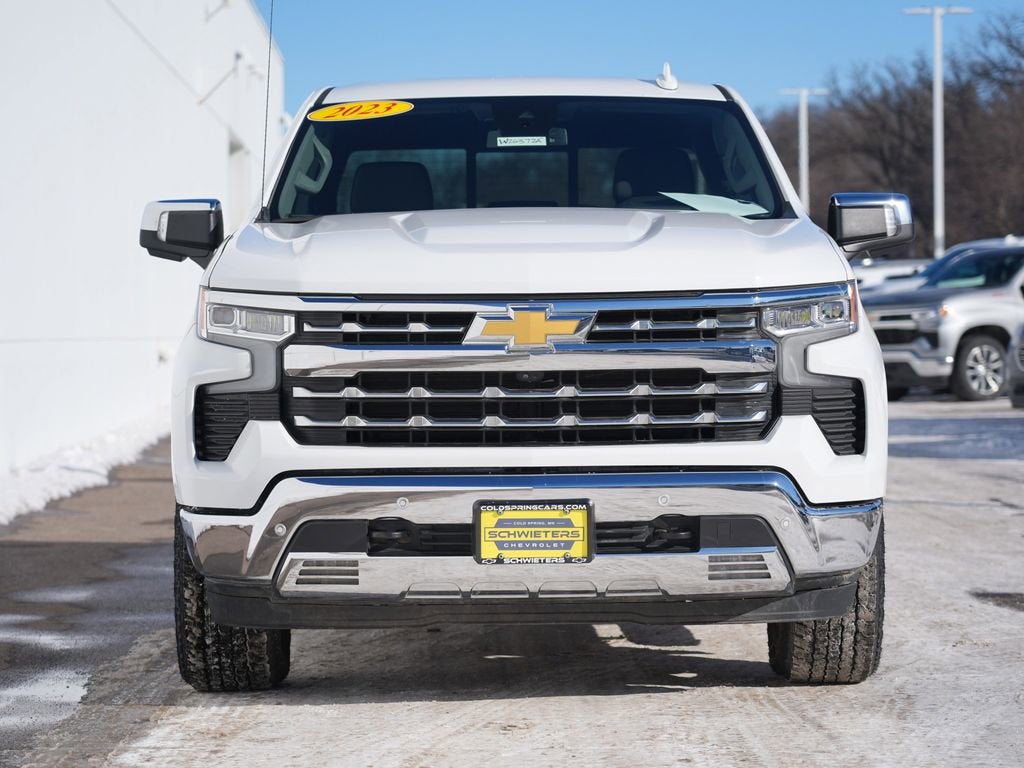 2023 Chevrolet Silverado 1500 LTZ