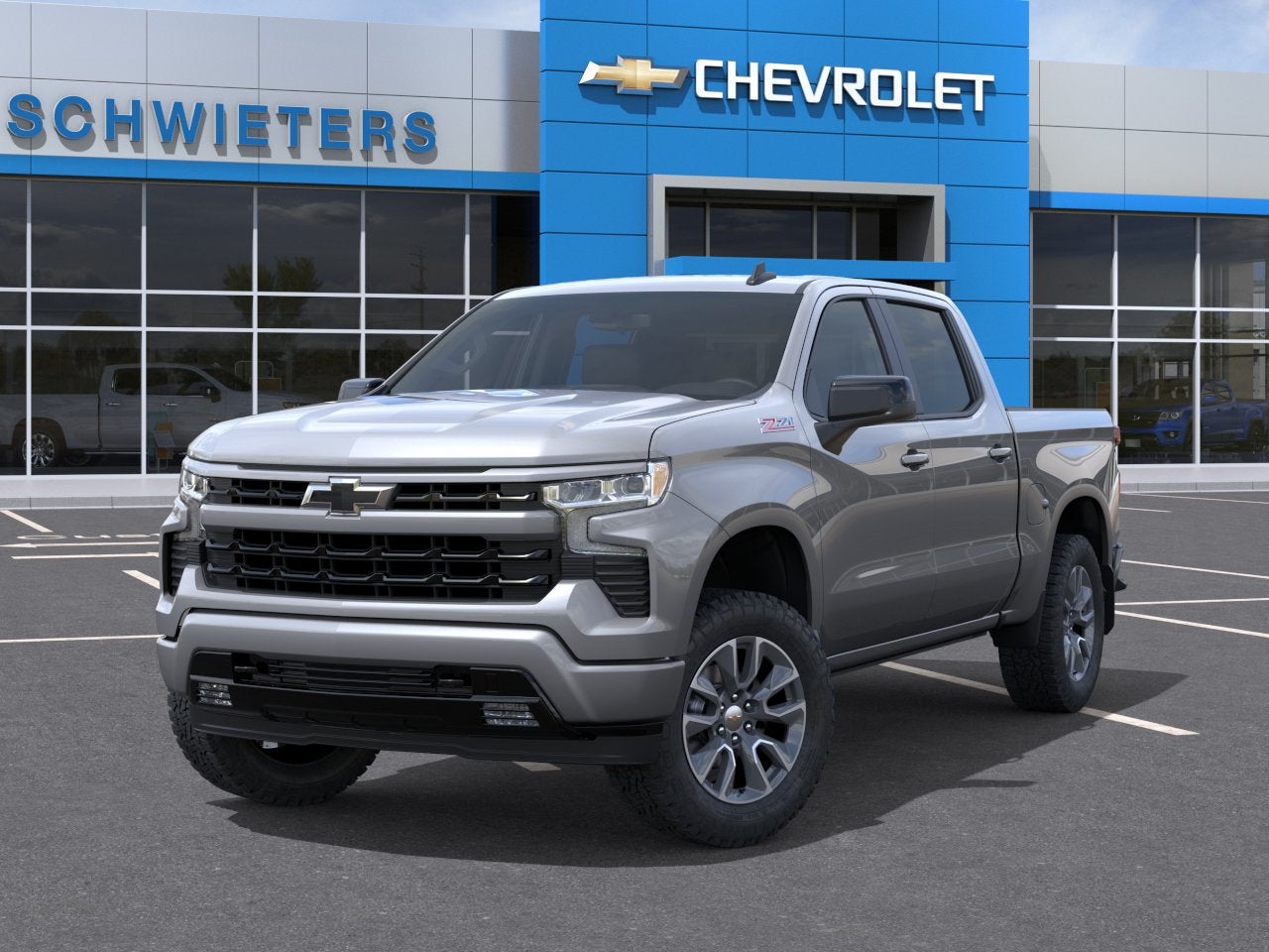 2026 Chevrolet Silverado 1500 RST - Photo 30