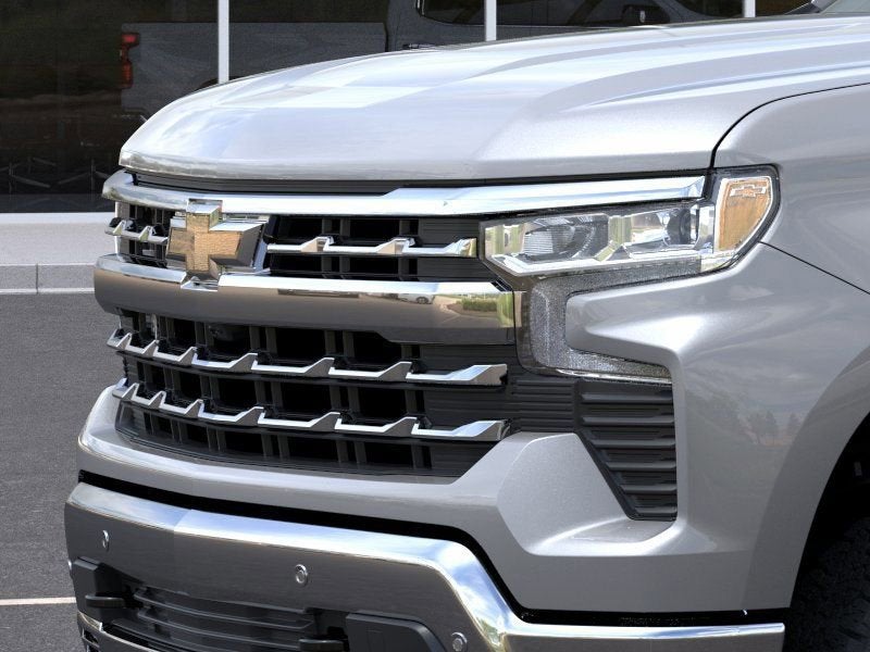 2026 Chevrolet Silverado 1500 LTZ - Photo 13