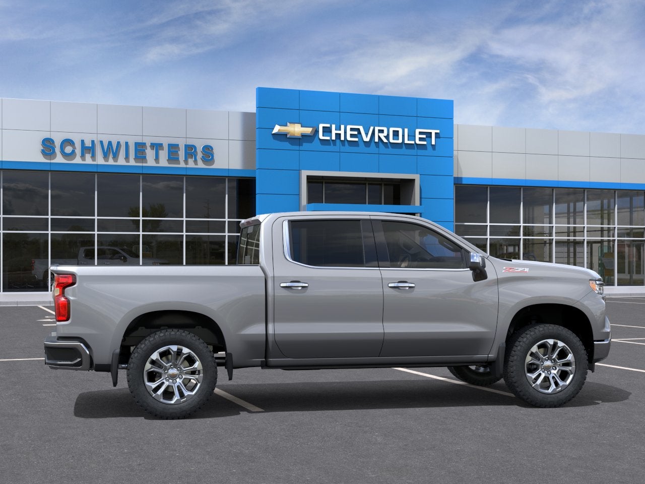 2026 Chevrolet Silverado 1500 LTZ - Photo 29