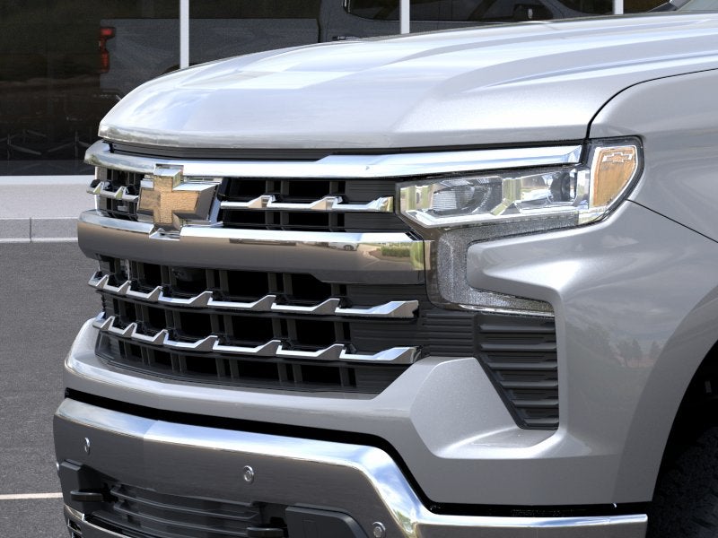 2026 Chevrolet Silverado 1500 LTZ - Photo 37