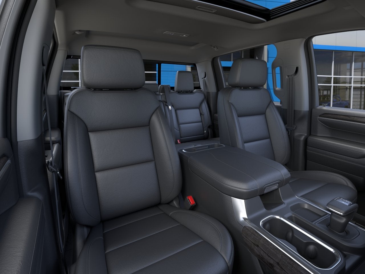 2026 Chevrolet Silverado 1500 LTZ - Photo 40