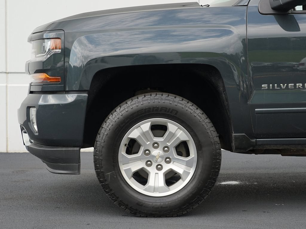 2019 Chevrolet Silverado LD LT