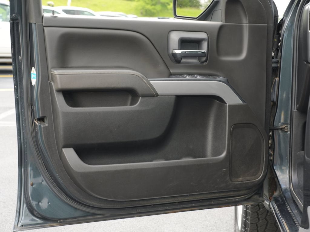 2019 Chevrolet Silverado LD LT