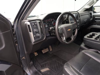 2019 Chevrolet Silverado LD LT