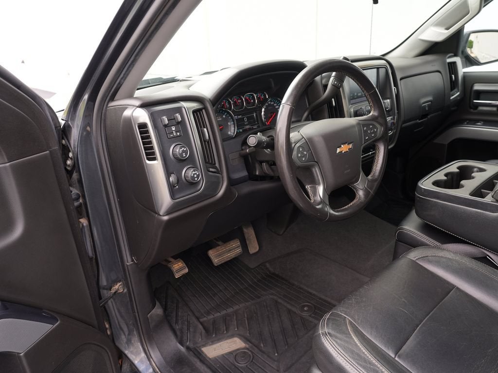 2019 Chevrolet Silverado LD LT
