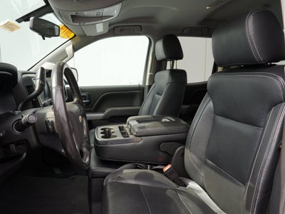 2019 Chevrolet Silverado LD LT