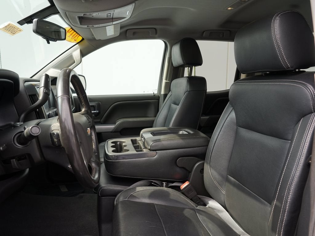 2019 Chevrolet Silverado LD LT