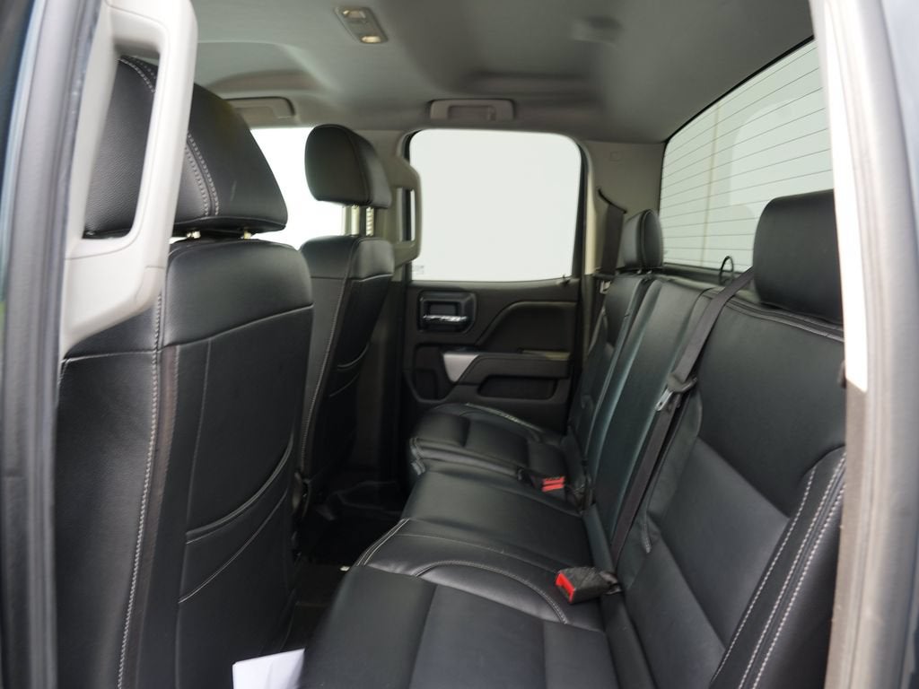 2019 Chevrolet Silverado LD LT